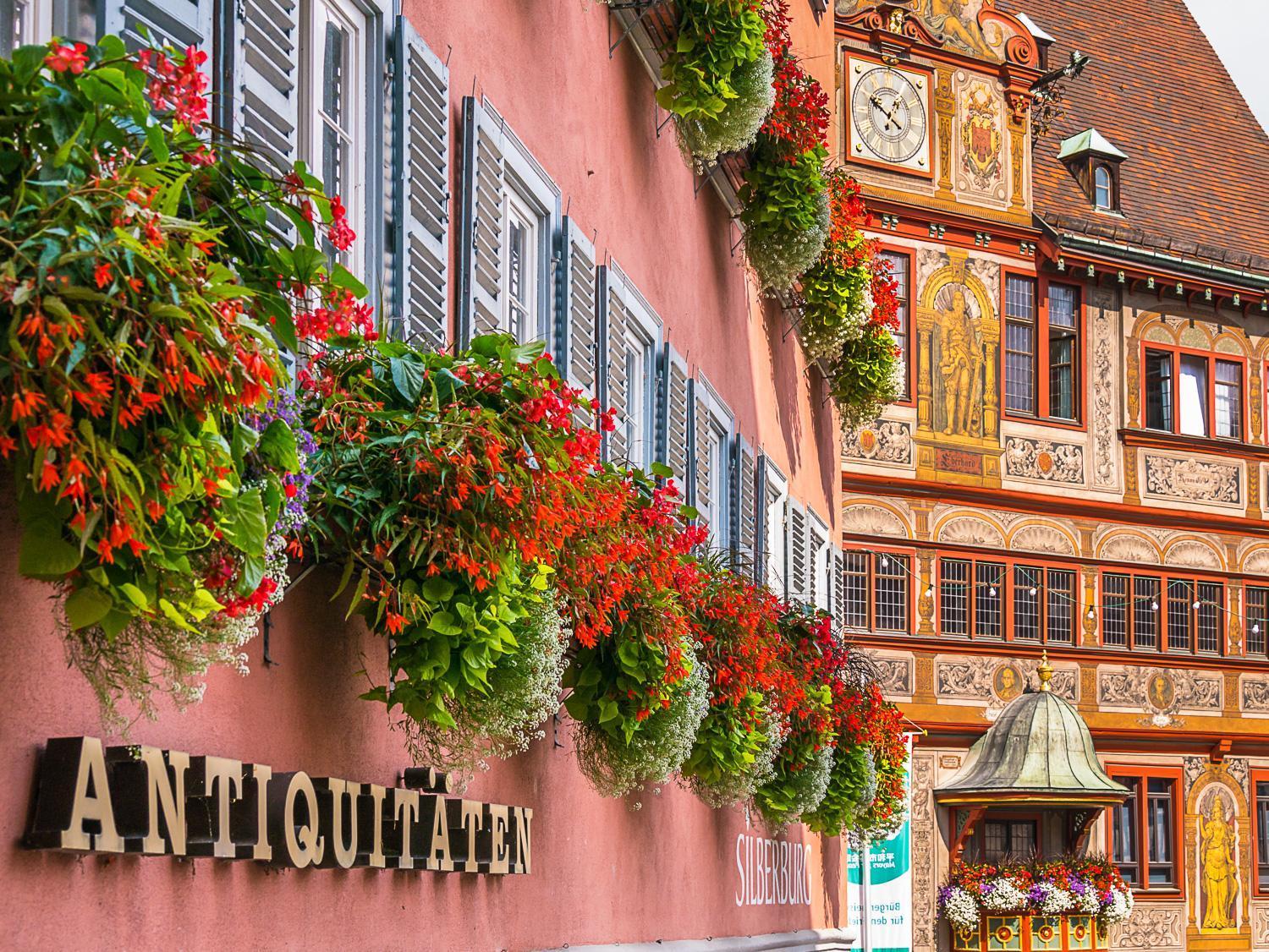 City Apartment Tubingen-Lustnau Exterior photo