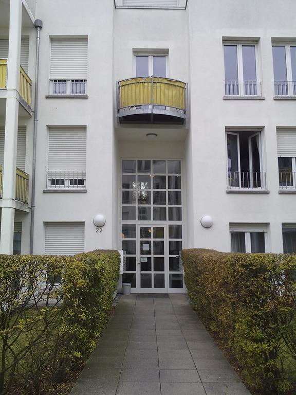 City Apartment Tubingen-Lustnau Exterior photo